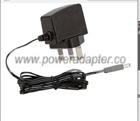 SUNNY SYS1196-0605-W3U AC ADAPTER +5VDC 1.2A 6W UK VERSION SUNNY SYS1196-0605-W3U AC ADAPTER +5VDC 1.2A 6W UK VERSION
